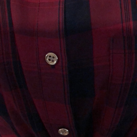 Red & black dress - Picture 3 of 5